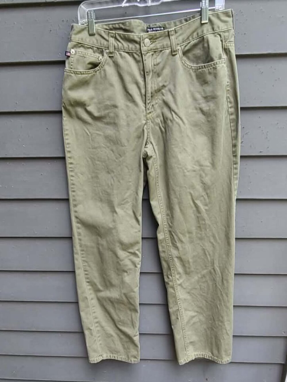 Polo Jeans Ralph Lauren Green size 10